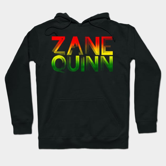 Zane Quinn Hoodie by ZQuinn